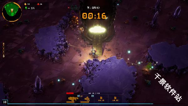 深岩银河幸存者