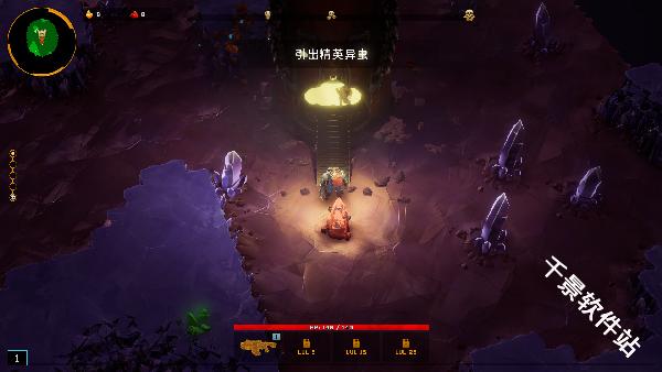 深岩银河幸存者