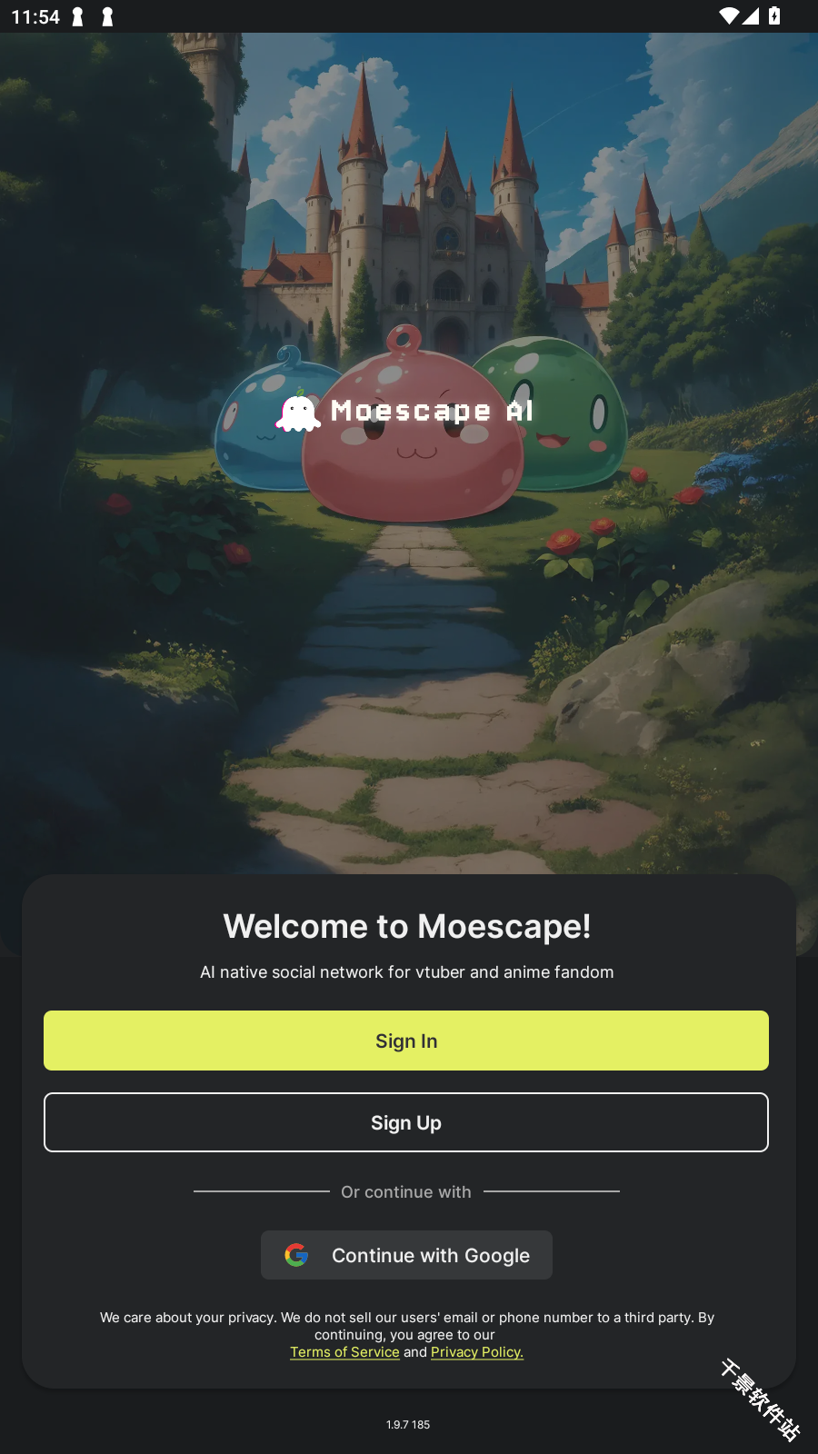 Moescape AI