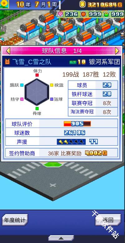 篮球热潮物语