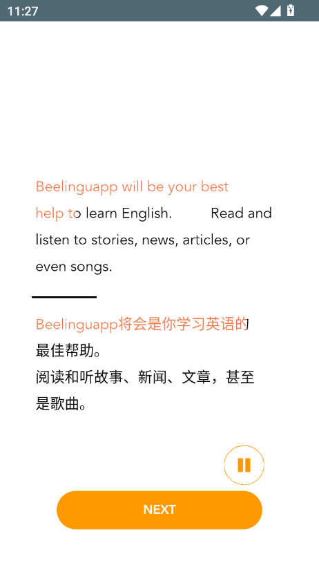 Beelinguapp