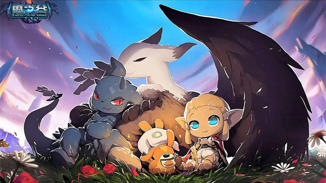 魔之谷截图1