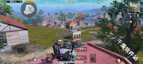 PUBG MOBILE4.1版本