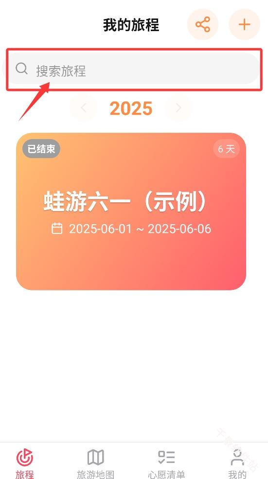 蛙游记