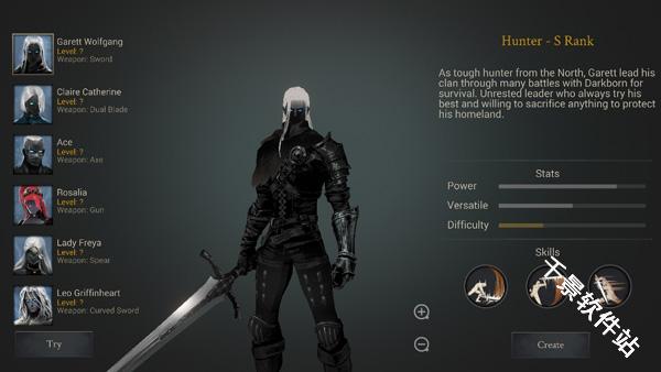 恶魔猎手暗影世界