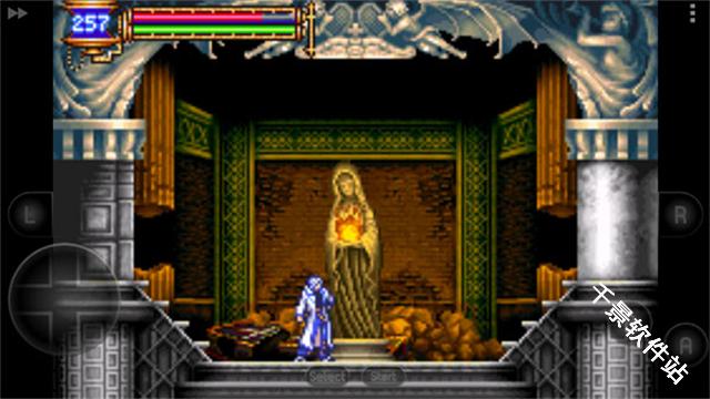 恶魔城晓月圆舞曲