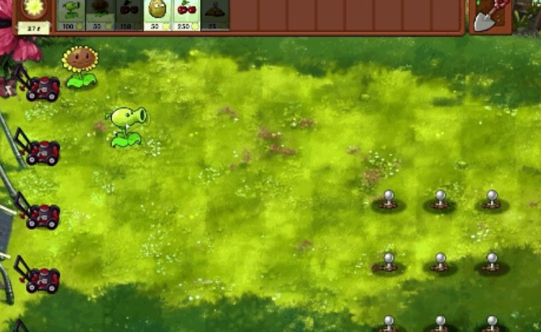 植物大战僵尸GhTr版