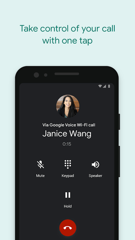 google voice截图3