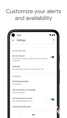 google voice