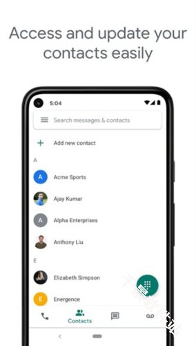 google voice