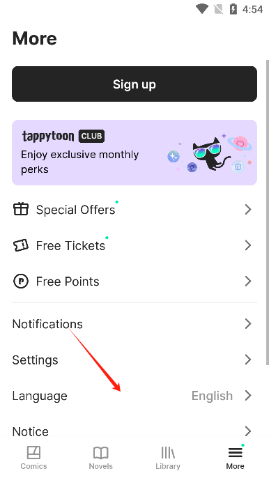 Tappytoon