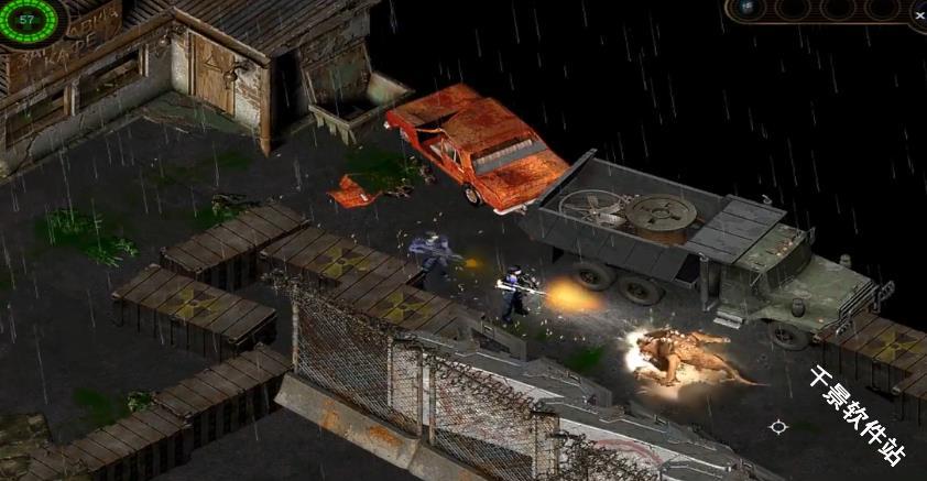 孤胆枪手3尖兵使命