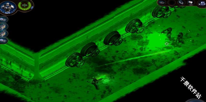 孤胆枪手3尖兵使命