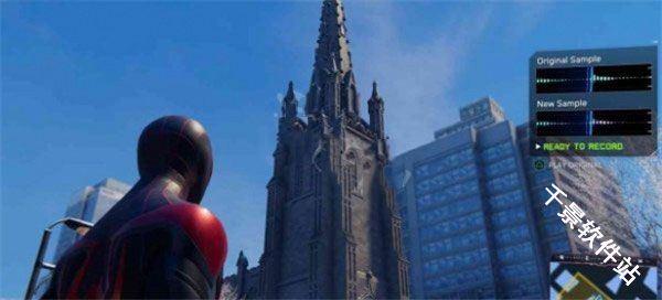 漫威蜘蛛侠迈尔斯