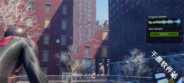 漫威蜘蛛侠迈尔斯