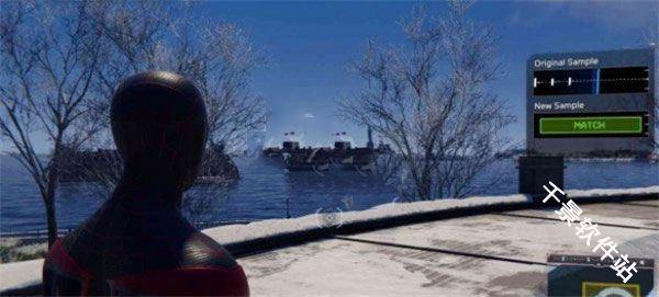 漫威蜘蛛侠迈尔斯