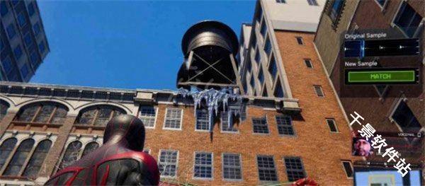 漫威蜘蛛侠迈尔斯