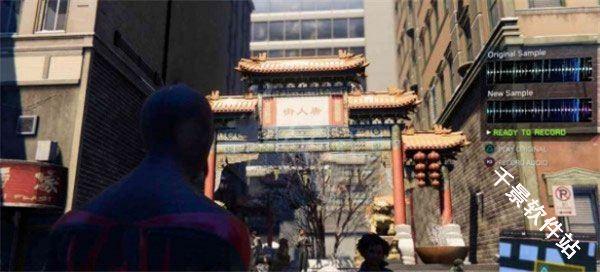 漫威蜘蛛侠迈尔斯