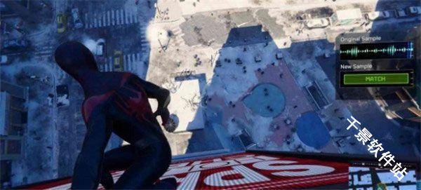 漫威蜘蛛侠迈尔斯