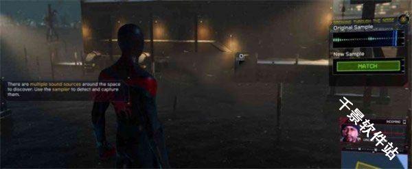 漫威蜘蛛侠迈尔斯