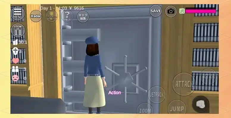 樱花校园模拟器正版