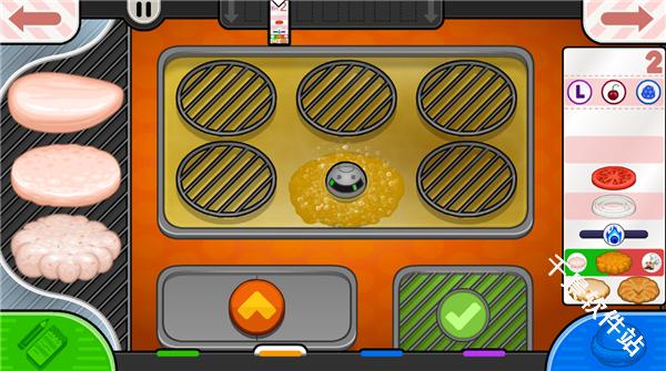 老爹炸鸡汉堡店中文版