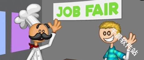 老爹炸鸡汉堡店中文版