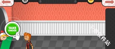 老爹炸鸡汉堡店中文版