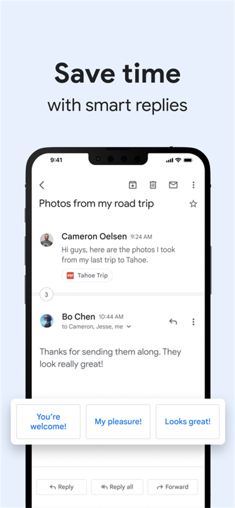 Gmail邮箱
