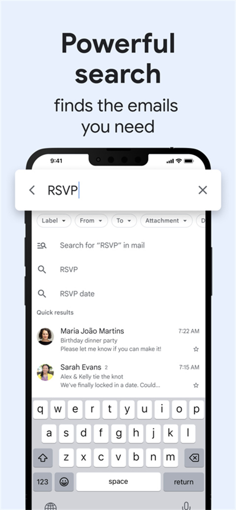 Gmail邮箱