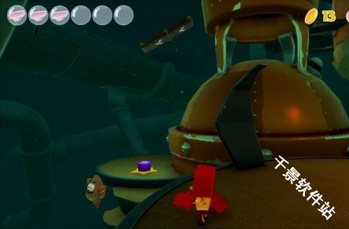 海绵宝宝宇宙摇摆