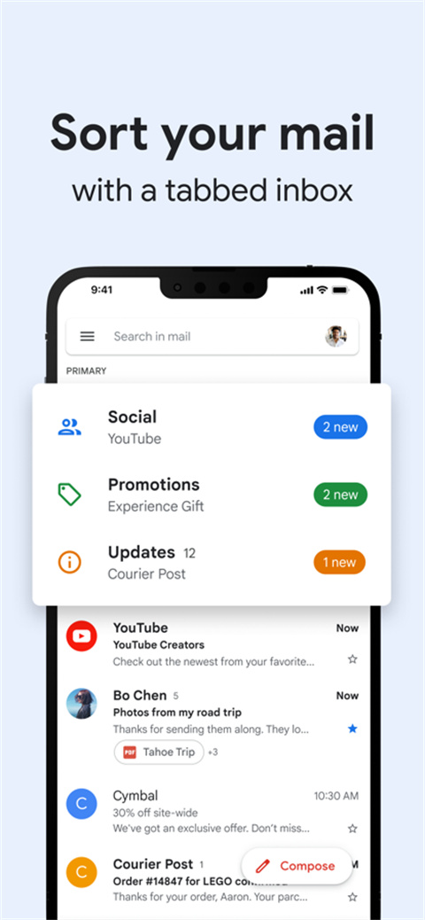 Gmail邮箱