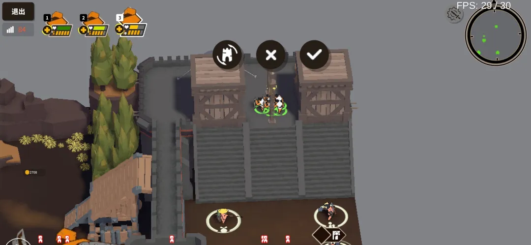 超逼真的攻城模拟器