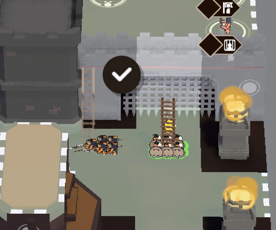 超逼真的攻城模拟器