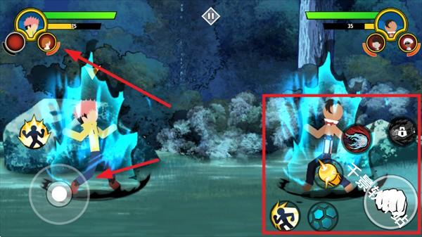 火柴人咒术回战