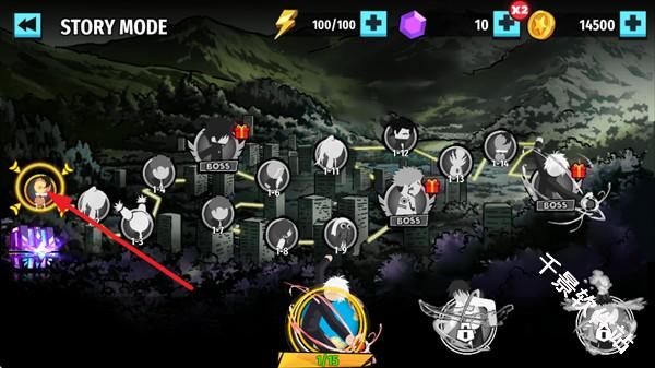 火柴人咒术回战