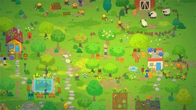 小小冒险家寻宝记