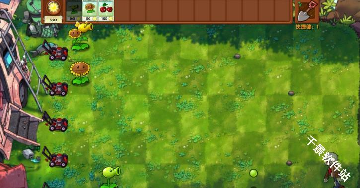 植物大战僵尸融合版二创