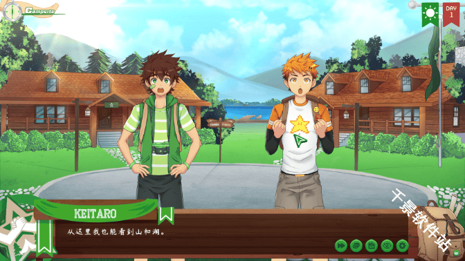 Camp Buddy汉化版
