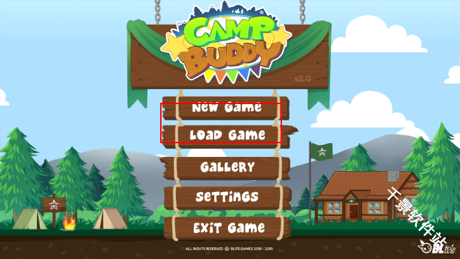 Camp Buddy汉化版
