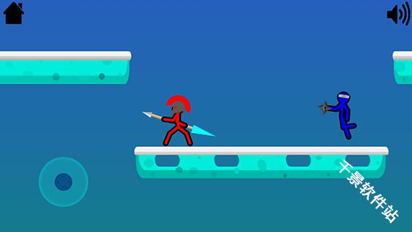 火柴人指尖对决