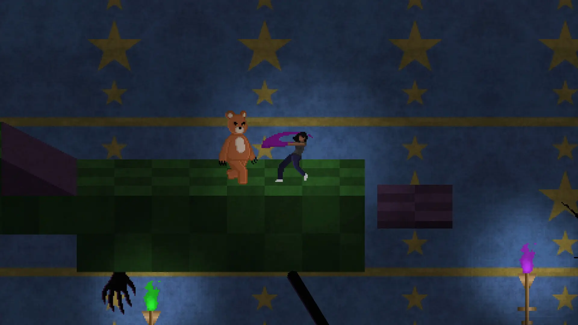 霍普先生的玩具屋