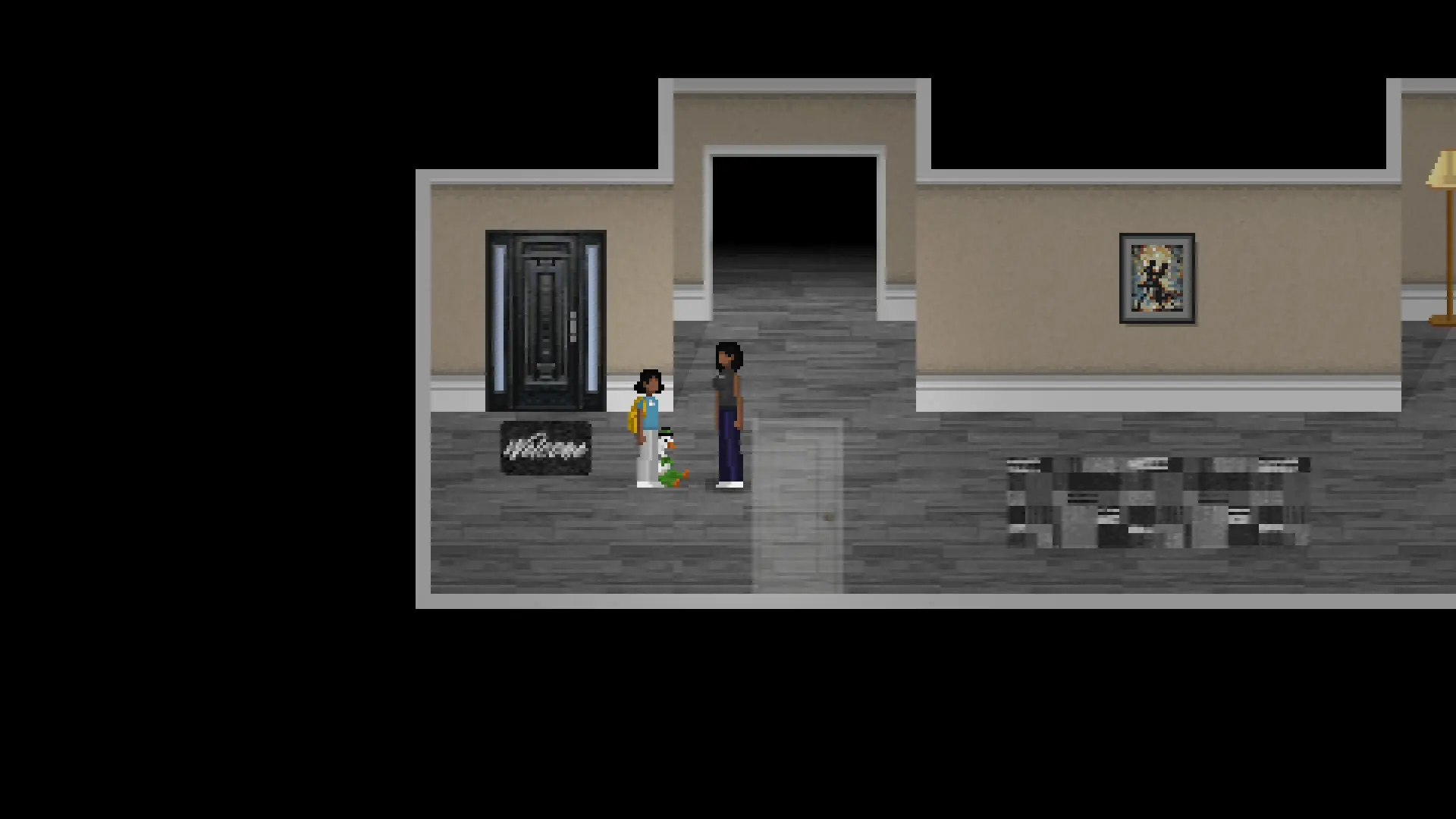 霍普先生的玩具屋