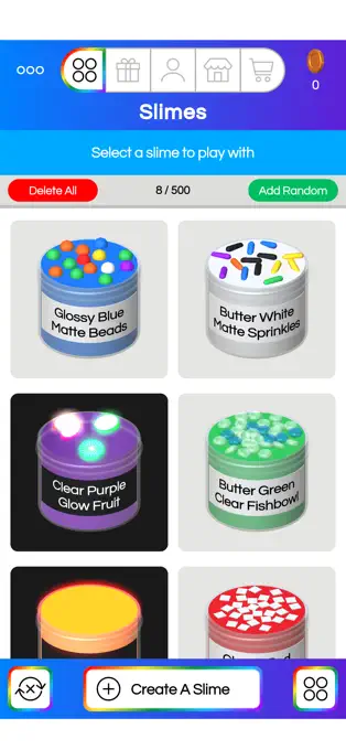 粘液模拟器正版