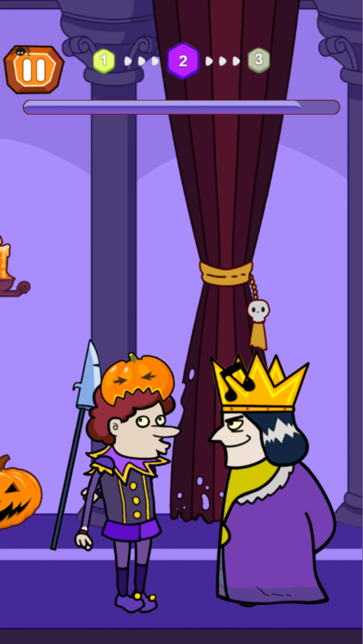 刺杀国王万圣节版