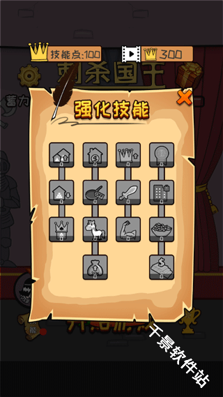 刺杀国王万圣节版