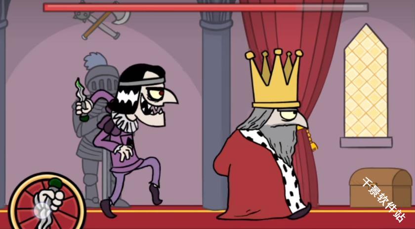 刺杀国王万圣节版