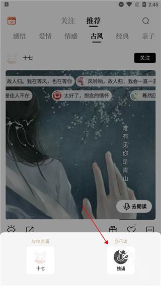 诗音