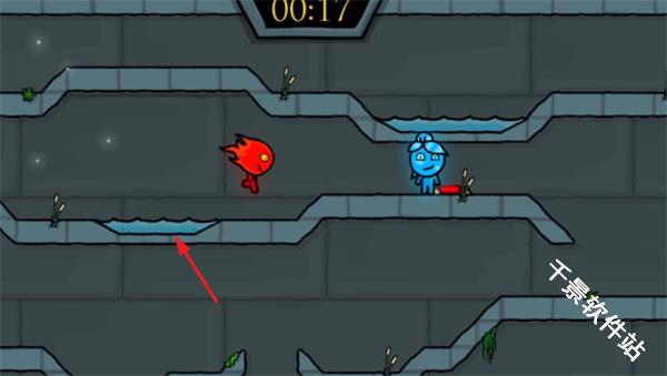 森林冰火人双人游戏联机版