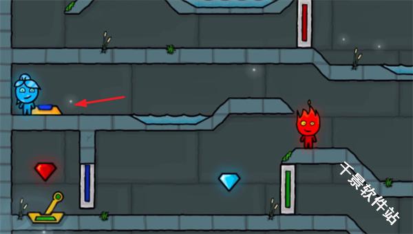 森林冰火人双人游戏联机版